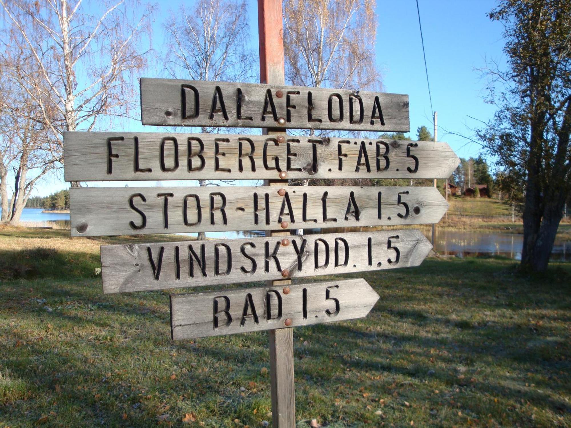 Dala-Floda Vaerdshus المظهر الخارجي الصورة